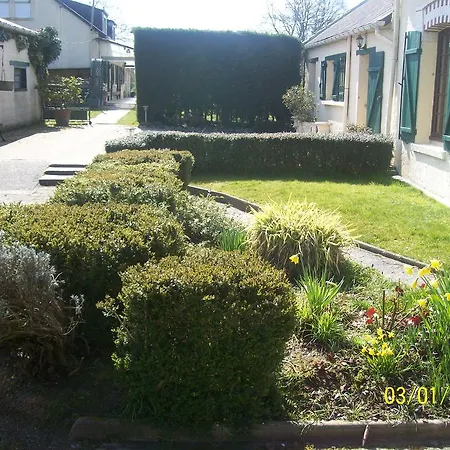 La Cle Des Champs Villa Longueval Exterior photo