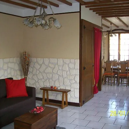 La Cle Des Champs Villa Longueval Exterior photo