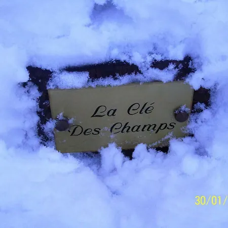 La Cle Des Champs Villa Longueval Exterior photo