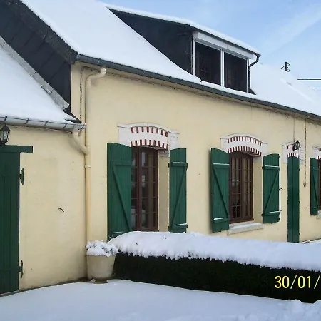 La Cle Des Champs Villa Longueval Exterior photo