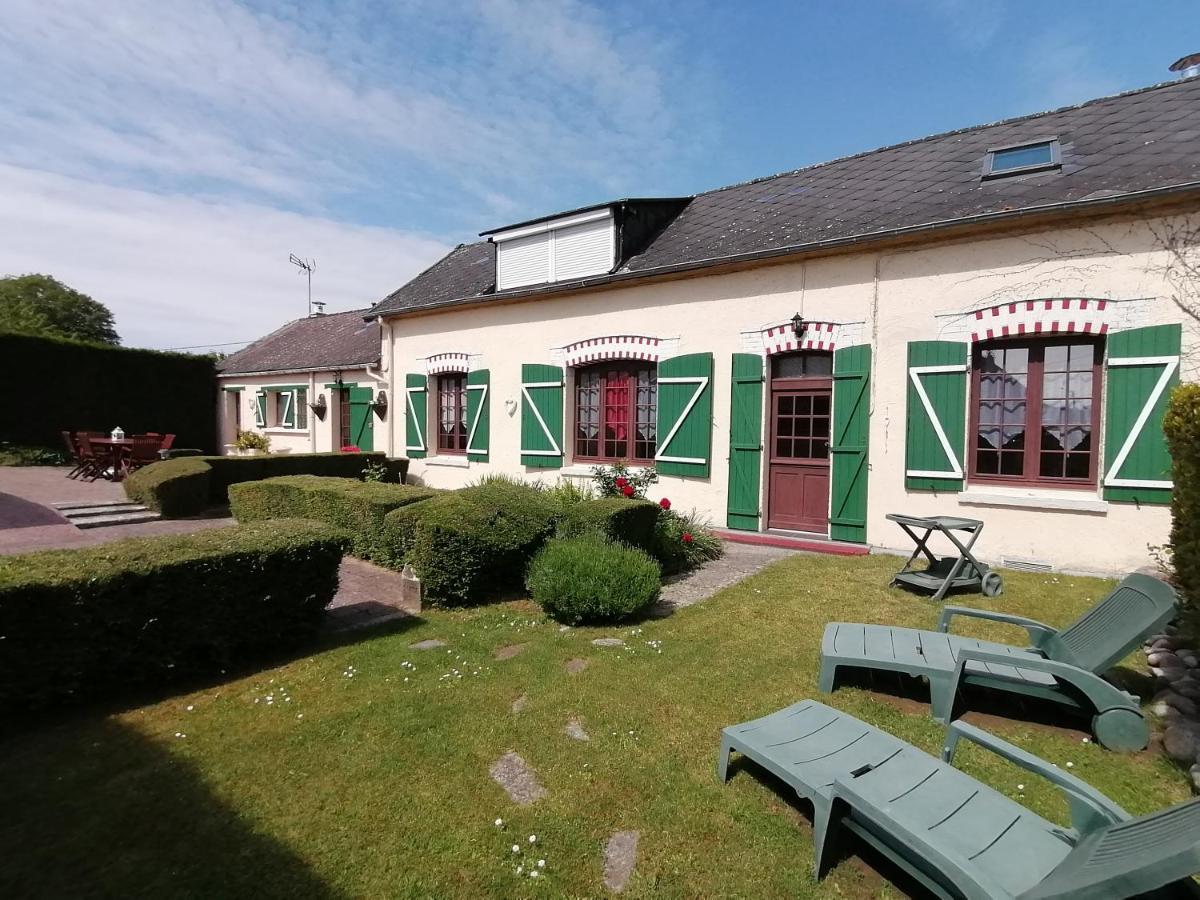 La Cle Des Champs Holiday home *