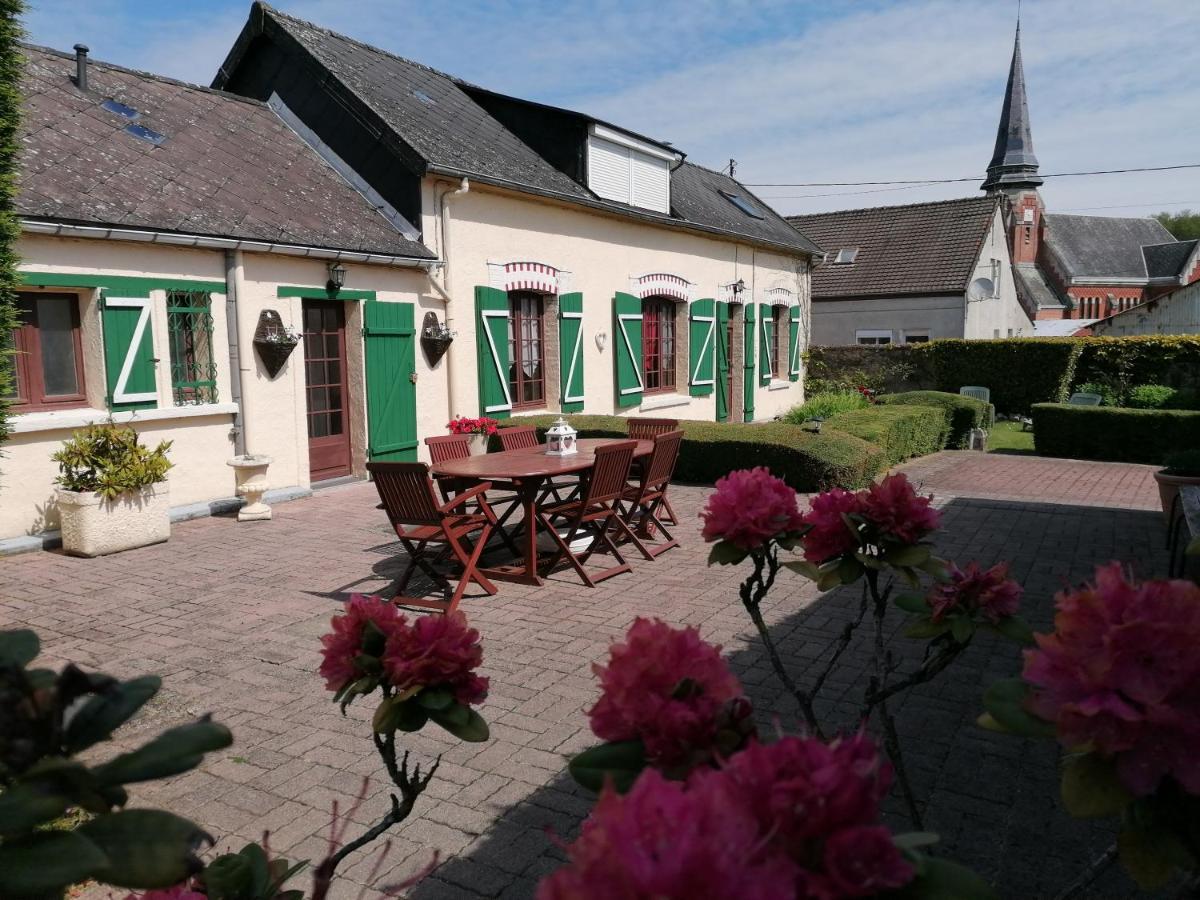 La Cle Des Champs Holiday home