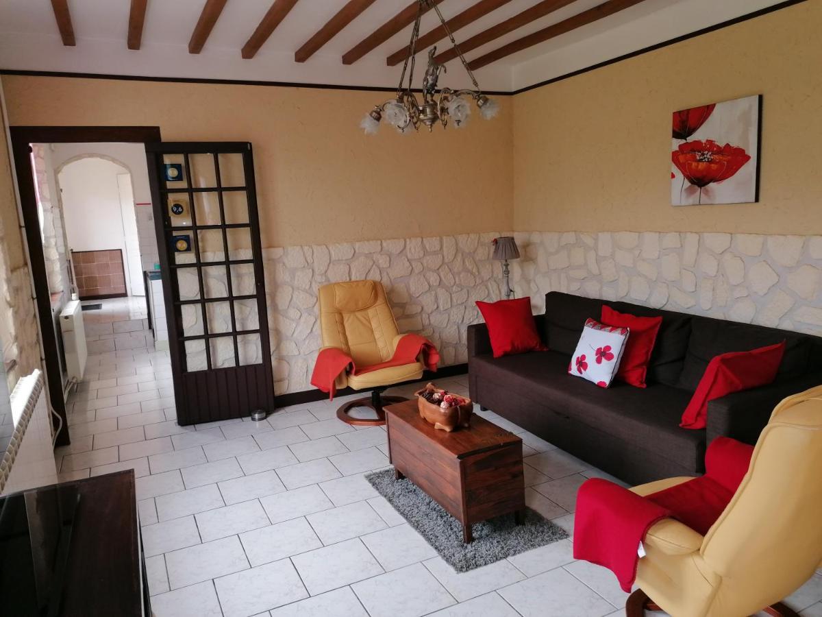 La Cle Des Champs Holiday home *