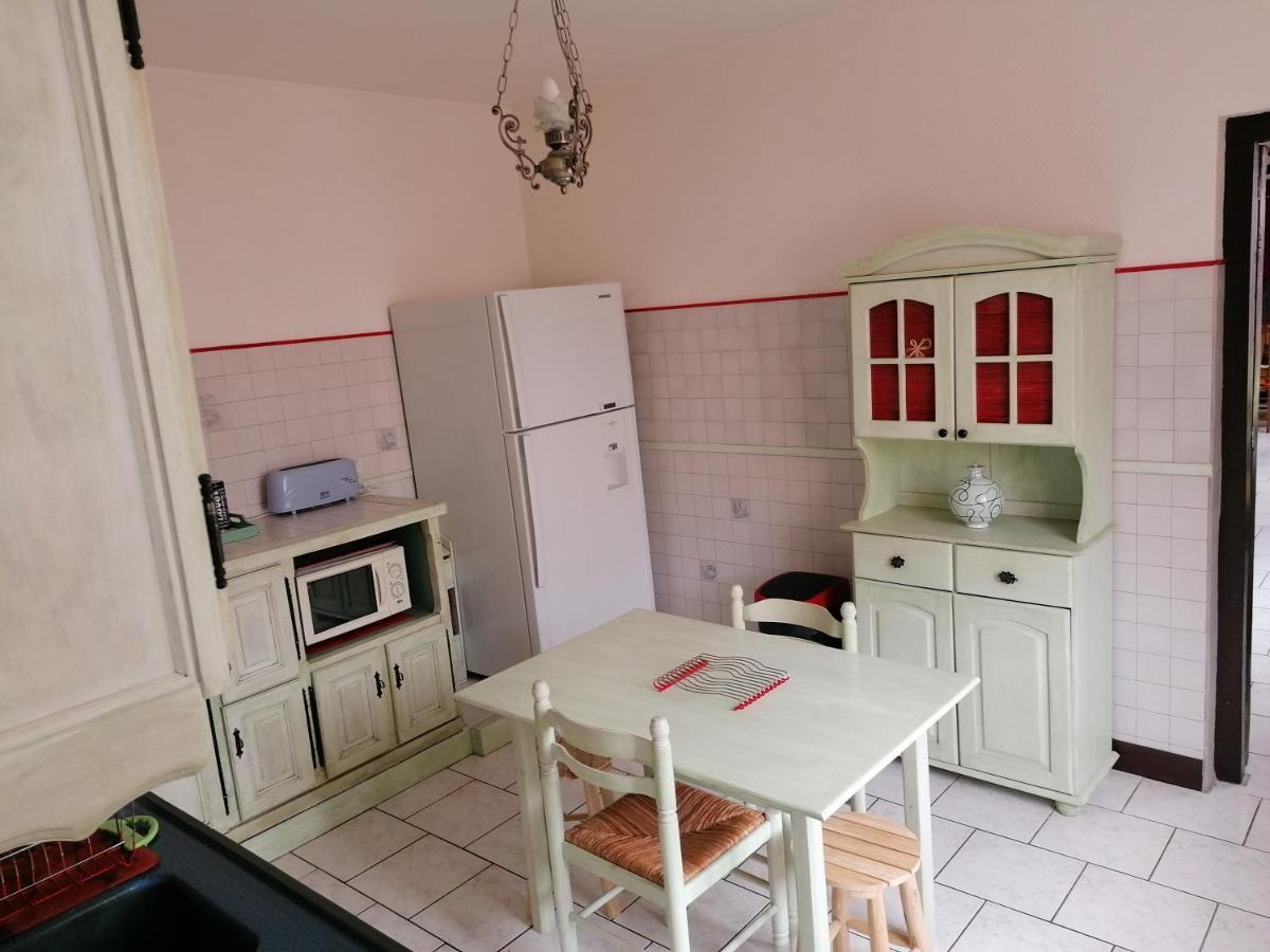 La Cle Des Champs Holiday home Longueval
