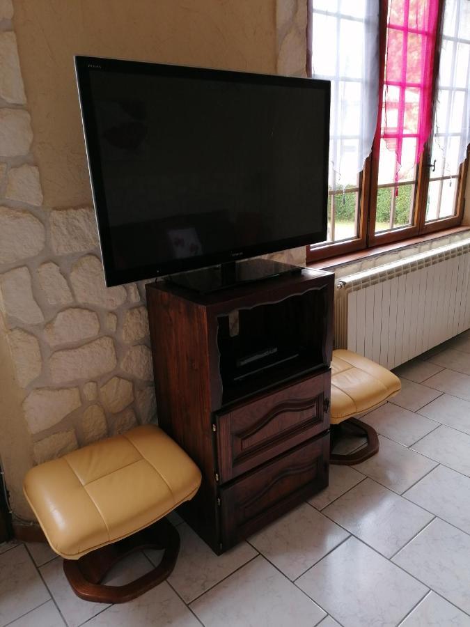 La Cle Des Champs Holiday home *