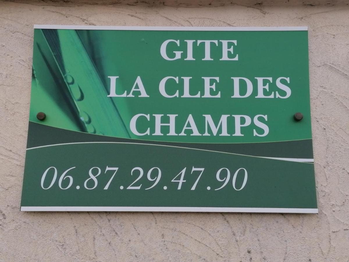 La Cle Des Champs Longueval