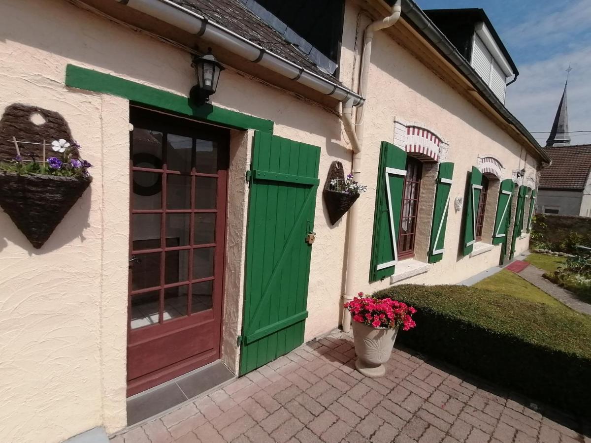 Holiday home La Cle Des Champs Longueval