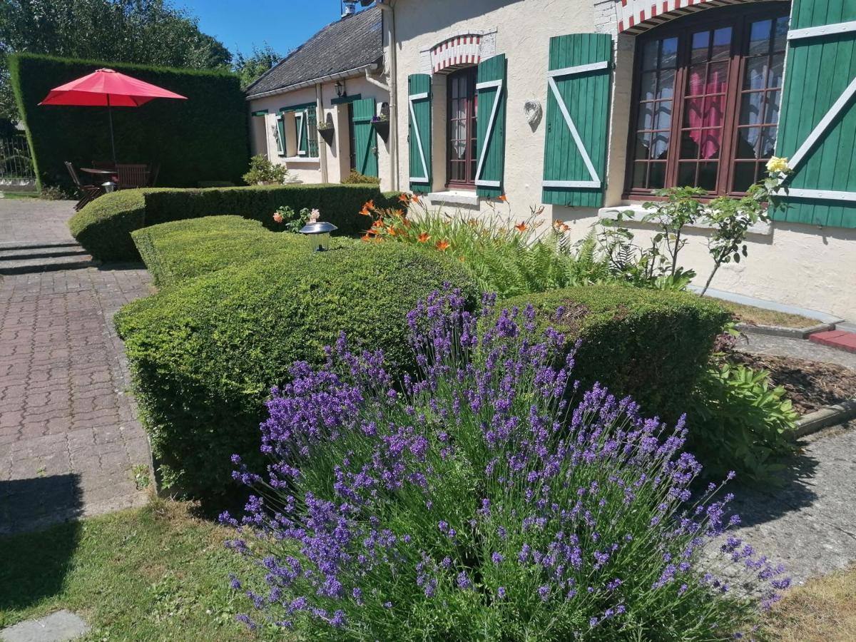 Holiday home La Cle Des Champs Longueval