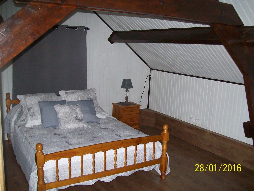 La Cle Des Champs Holiday home Longueval