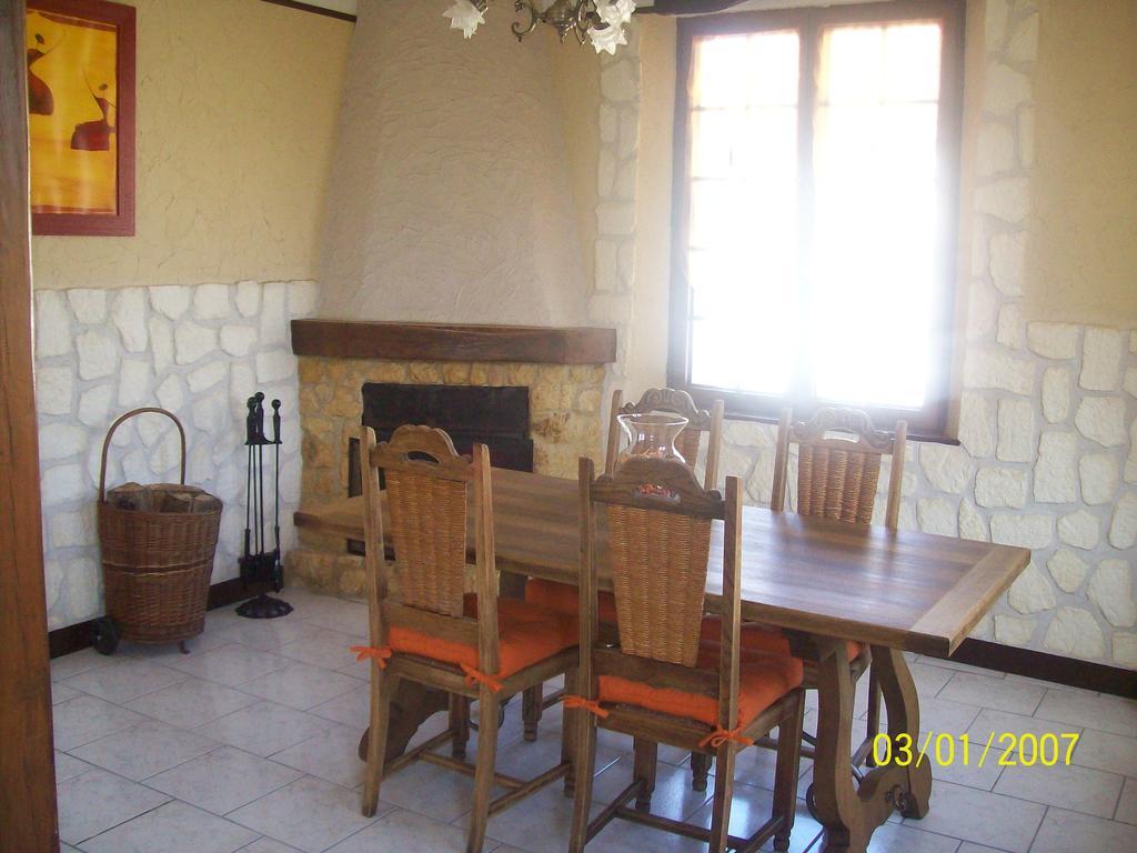 La Cle Des Champs Holiday home Longueval