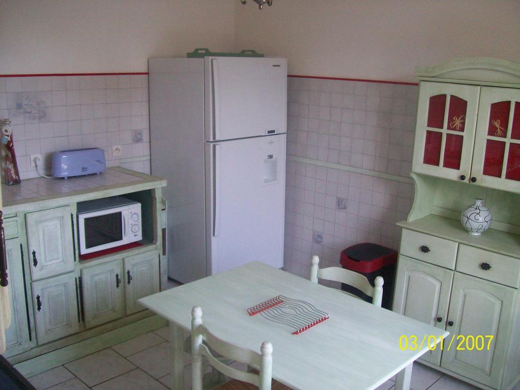 La Cle Des Champs Holiday home