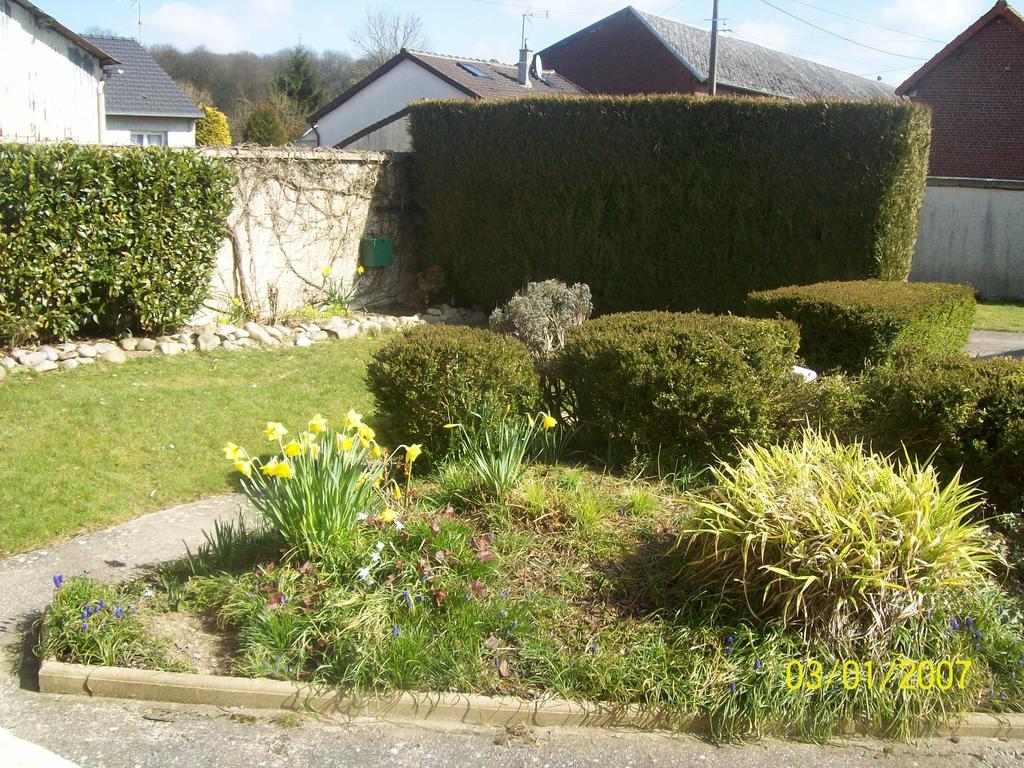 La Cle Des Champs Holiday home *