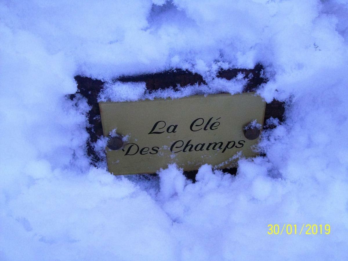 Holiday home La Cle Des Champs *