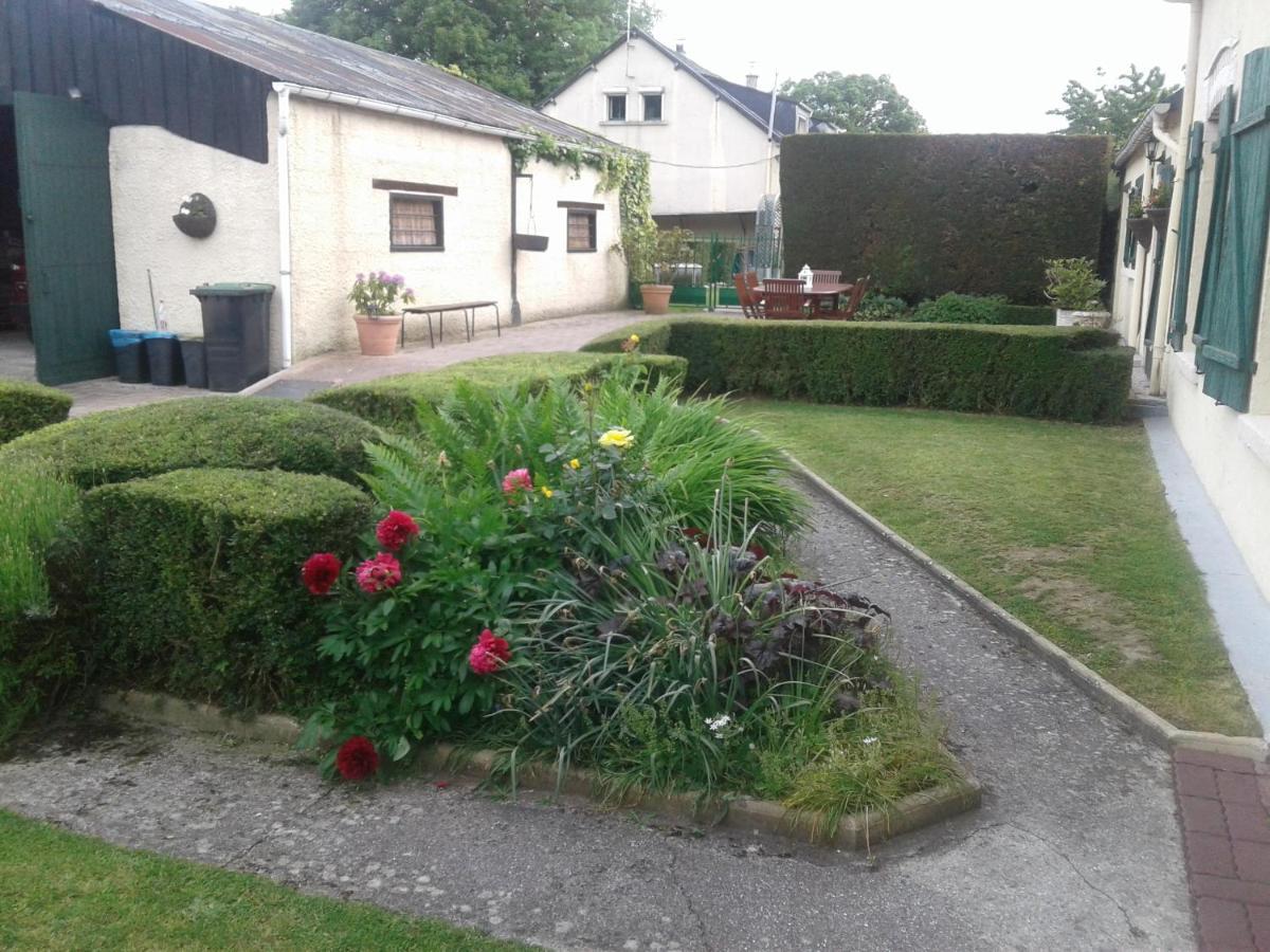 Holiday home La Cle Des Champs Longueval