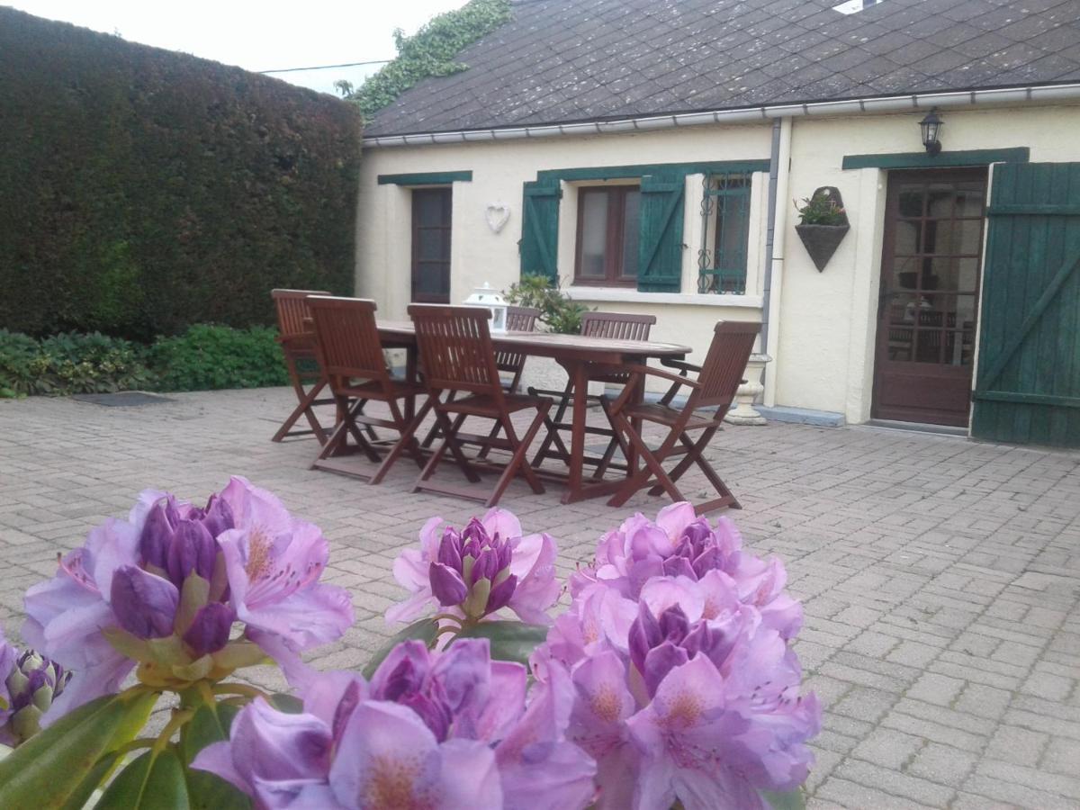 La Cle Des Champs Holiday home